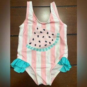 Toddler Watermelon Swimsuit
